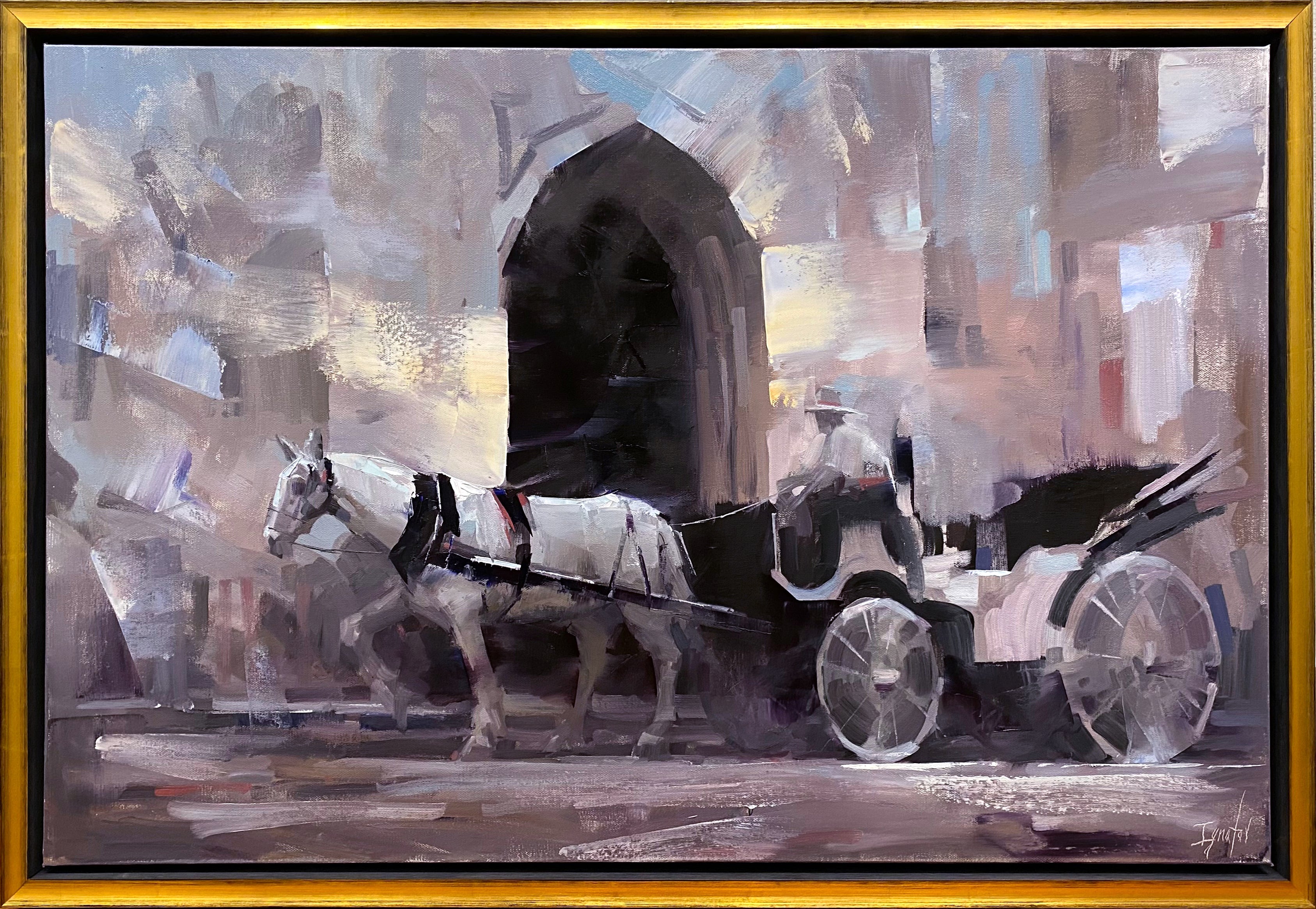 Whispers of Old Charleston